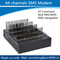 Bulk gsm SMS sender external antenna multi sim 3G wifi sms modem